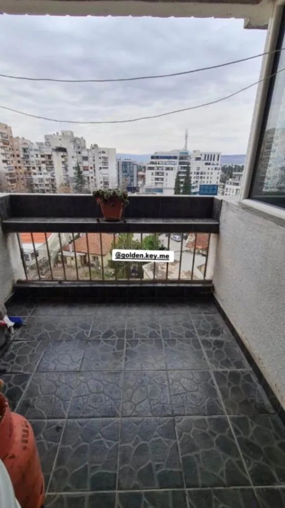 Prodaja, trosoban stan, 104m², Centar, Podgorica