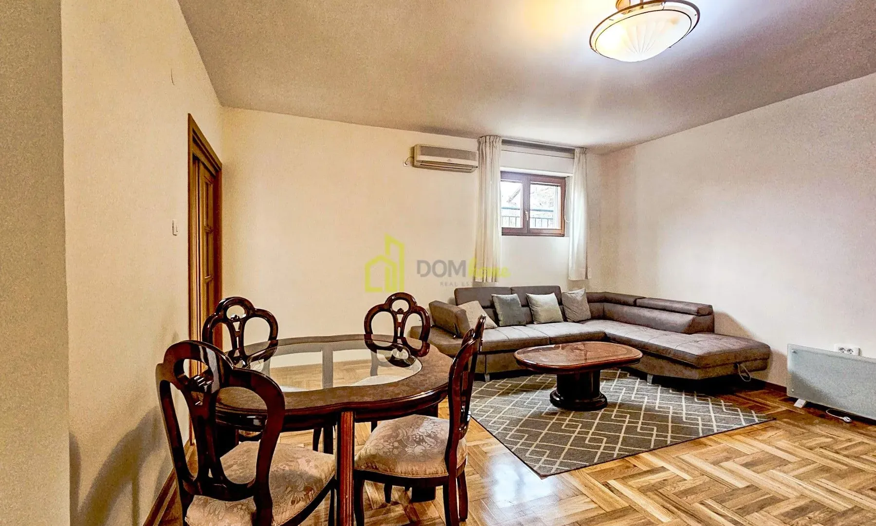Rent, two bedroom apartment, 85m², Gorica C, Podgorica
