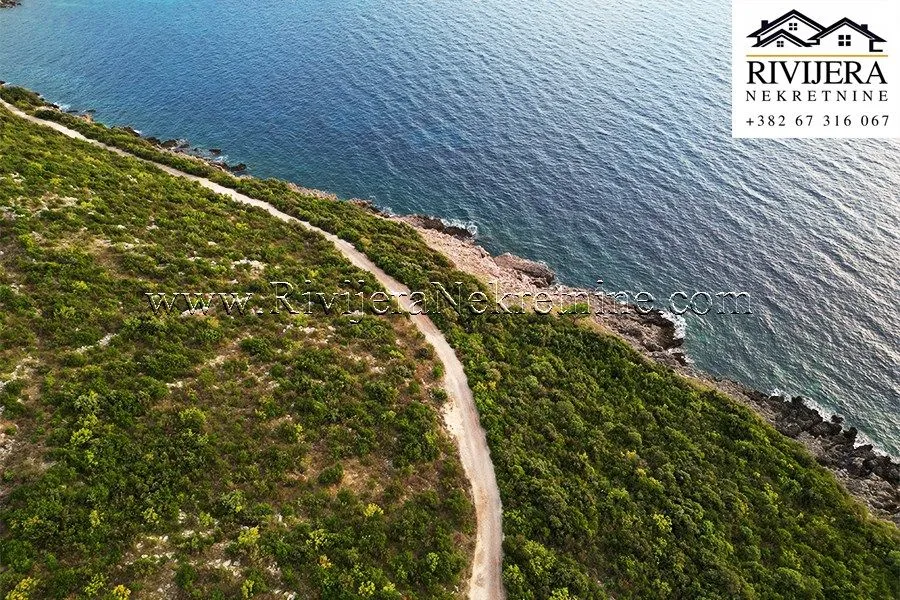 Prodaja, plac, 2216m², Glavatičići, Kotor