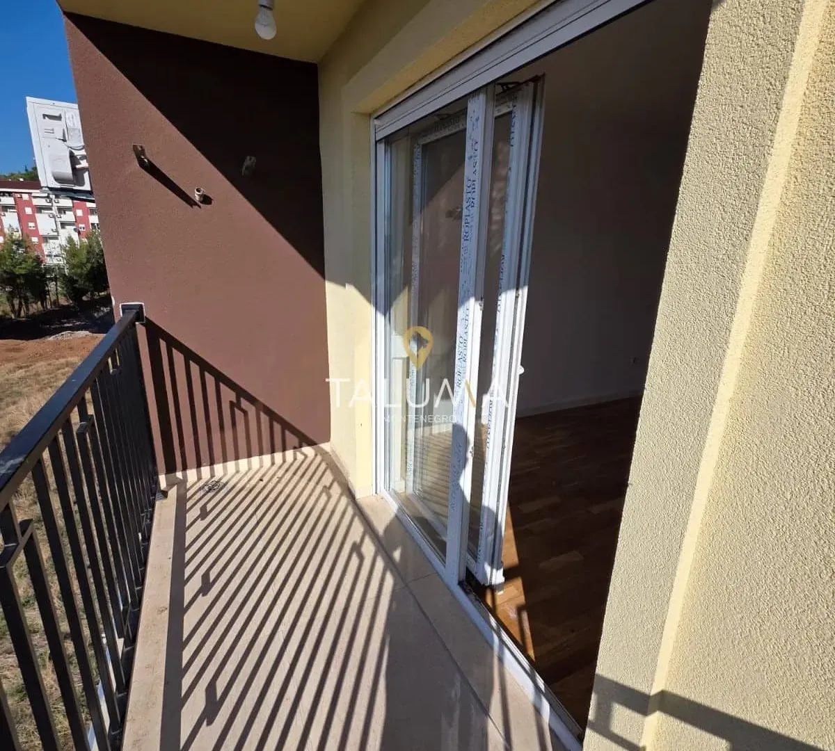 Prodaja, jednosoban stan, 68m², Zabjelo, Podgorica