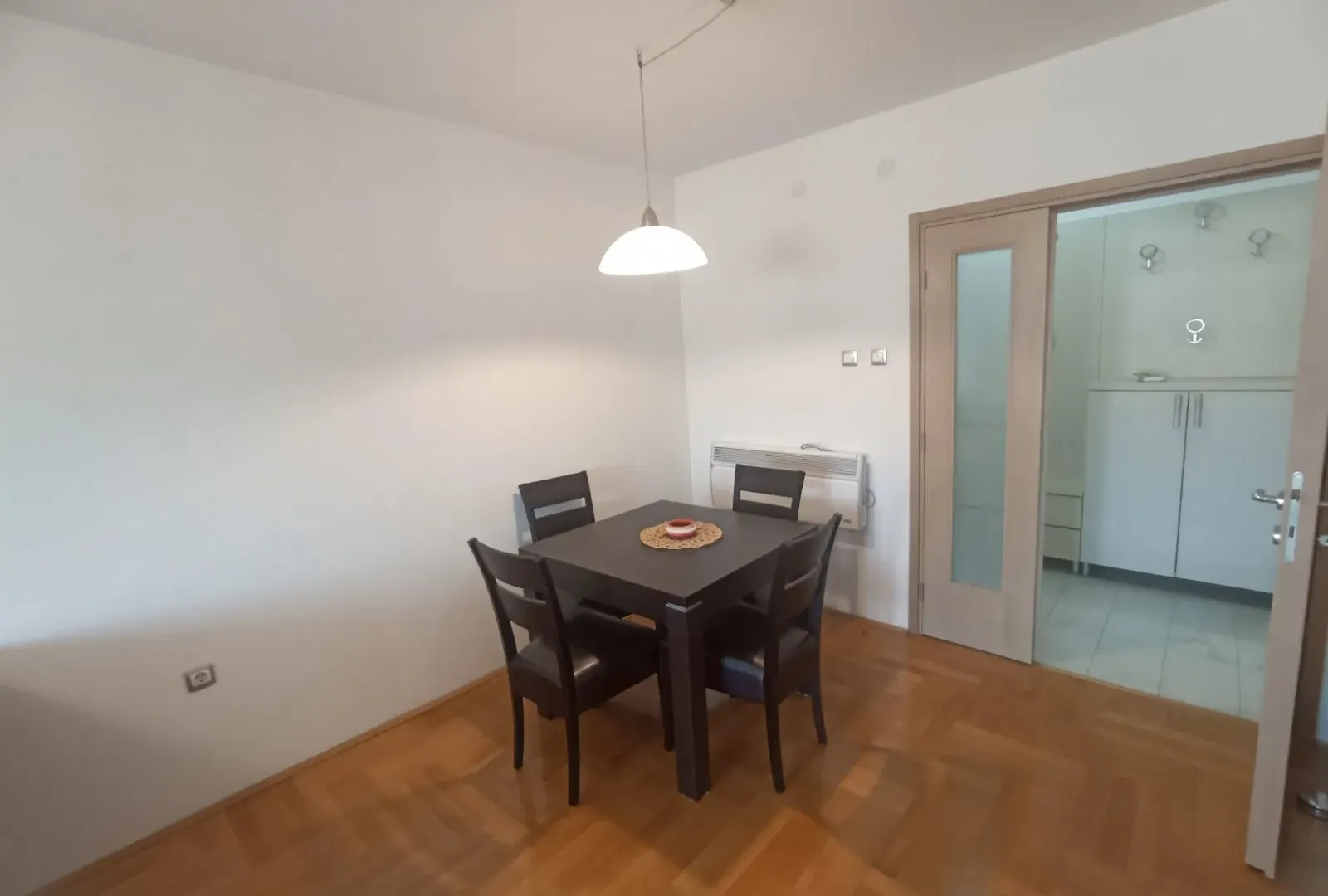Rent, one bedroom apartment, 52m², Preko Morače, Podgorica