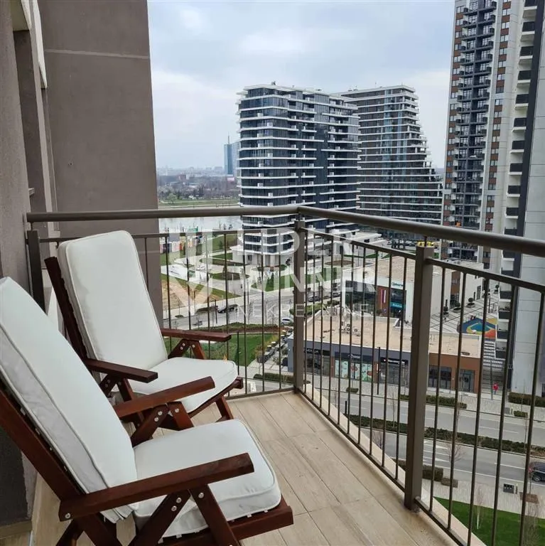 Prodaja, četvorosoban stan, 118m², Savski Venac, Beograd