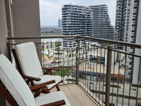 Sale, four bedroom apartment, 118m², Savski Venac, Beograd