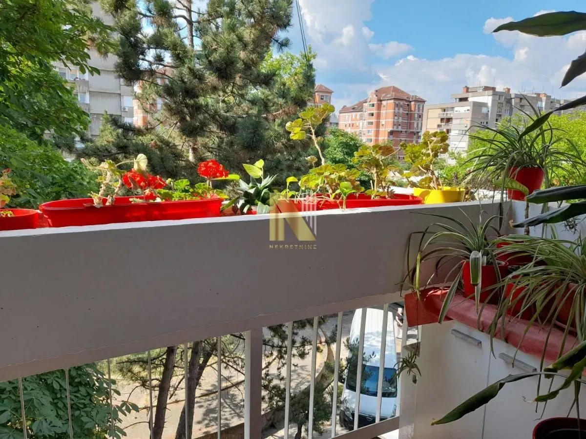 Izdavanje, trosoban stan, 76m², Liman 3, Novi Sad Sve Podlokacije