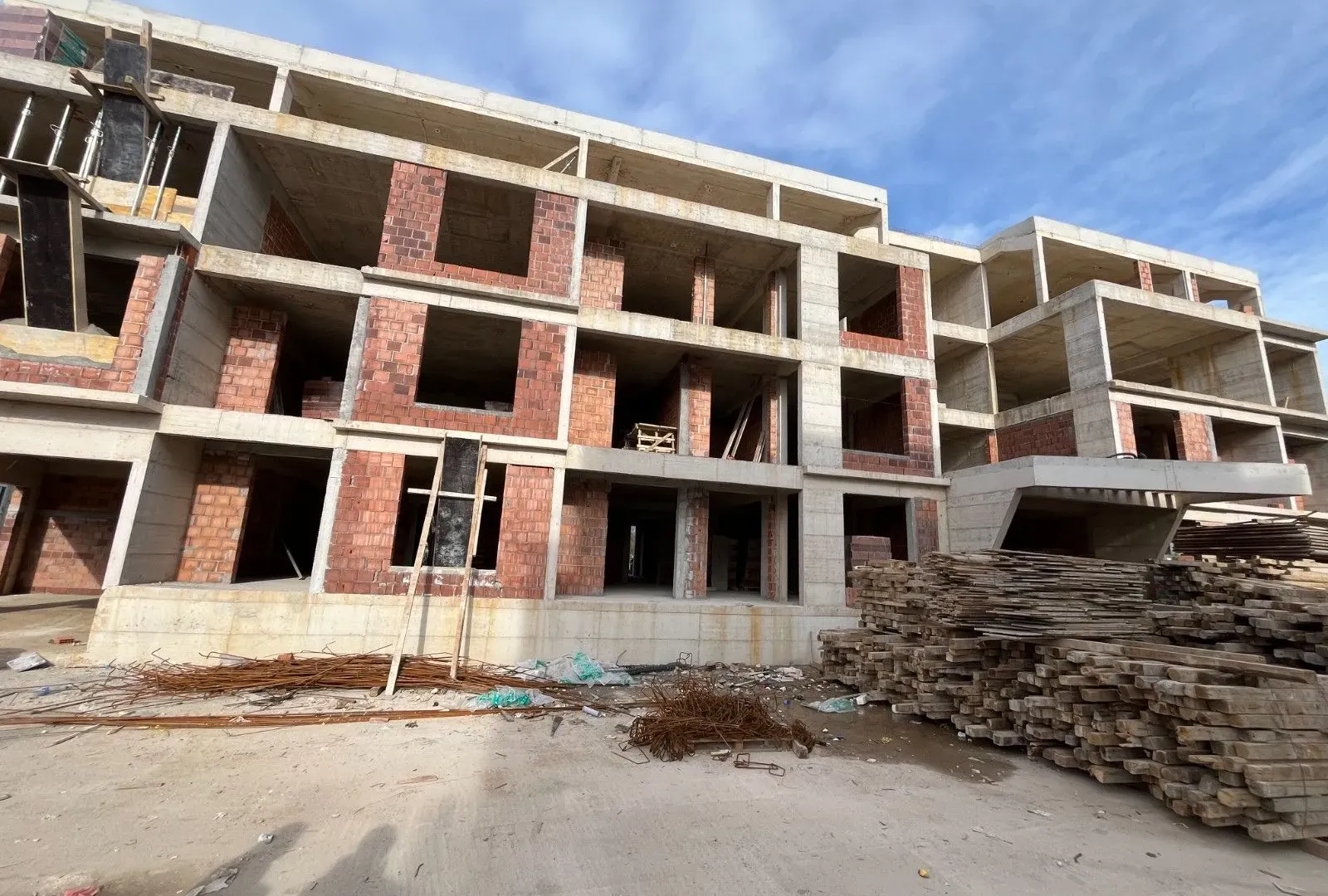 Prodaja, dvosoban stan, 62m², Zagorič, Podgorica