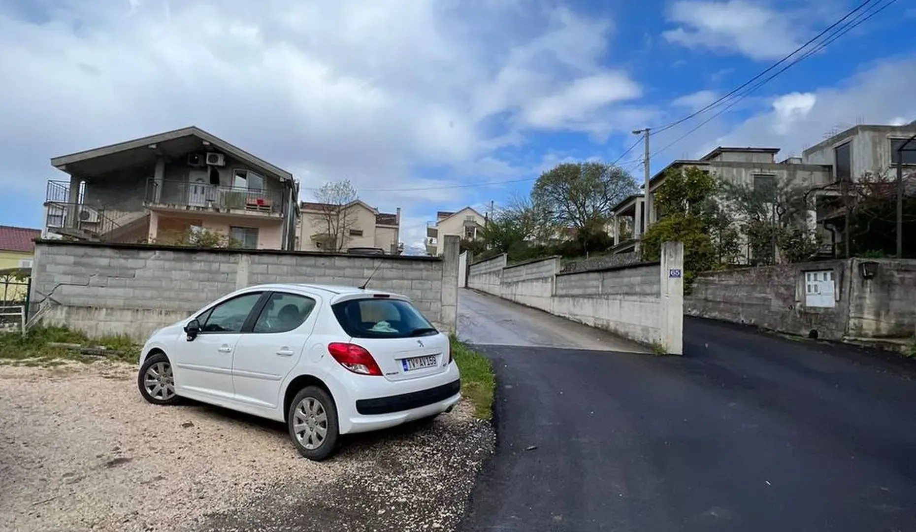 Prodaja, jednosoban stan, 25m², Tivat, Crna Gora