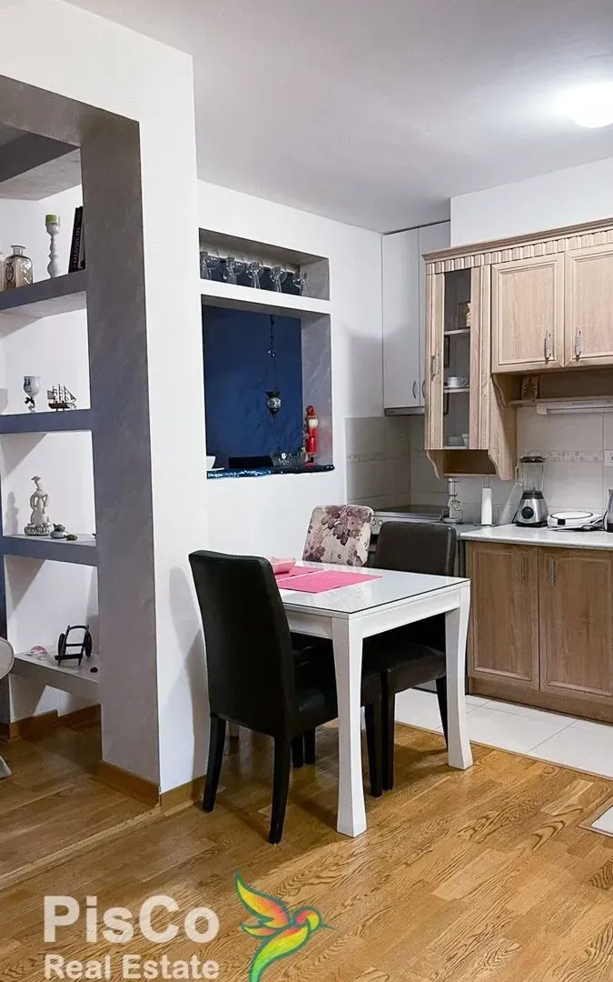Rent, two bedroom apartment, 75m², City Kvart, Podgorica