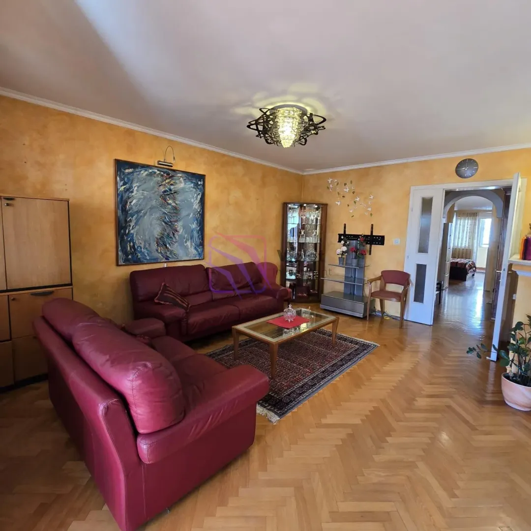 Rent, two bedroom apartment, 85m², Podgorica, Crna Gora