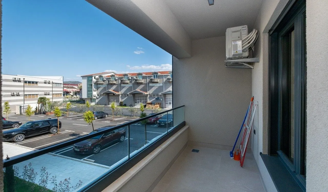 Rent, one bedroom apartment, 47m², Donja Gorica, Podgorica