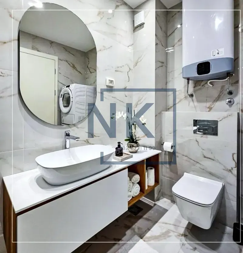 Prodaja, jednosoban stan, 56m², Kruševac, Podgorica
