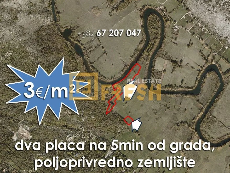 Sale, land lot, 26771m², Ostalo, Podgorica