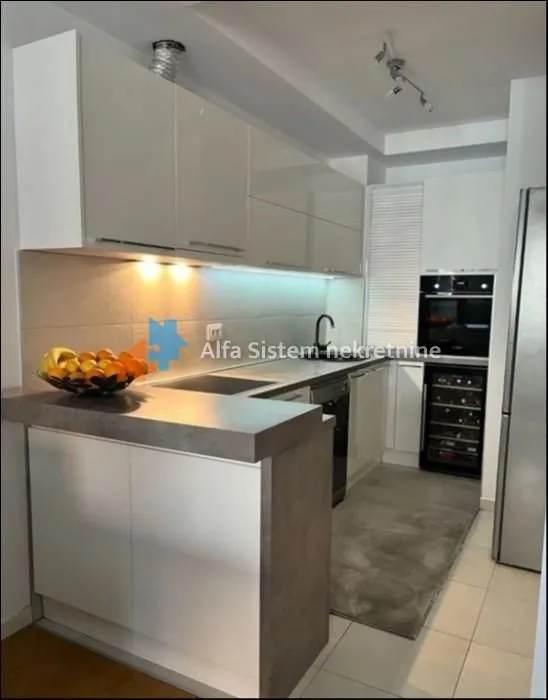 Rent, two bedroom apartment, 52m², Novi Beograd Blok 67, Novi Beograd Sve Podlokacije