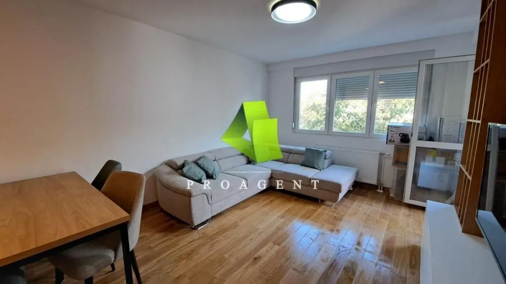 Rent, one bedroom apartment, 50m², Medijana, Niš