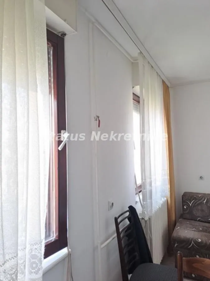 Prodaja, jednosoban stan, 34m², Novo naselje, Novi Sad