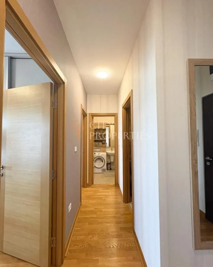 Prodaja, stan, 63m², City Kvart, Podgorica
