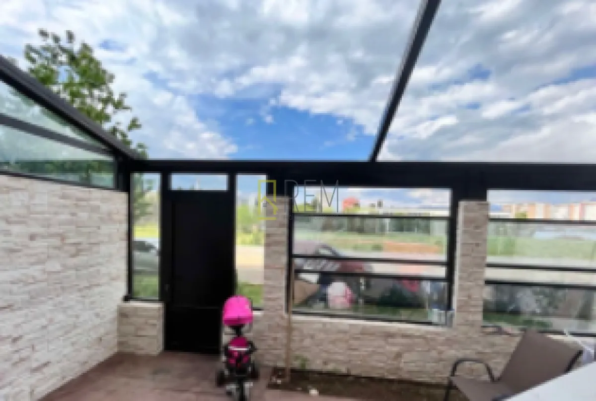 Prodaja, jednosoban stan, 54m², Zabjelo, Podgorica