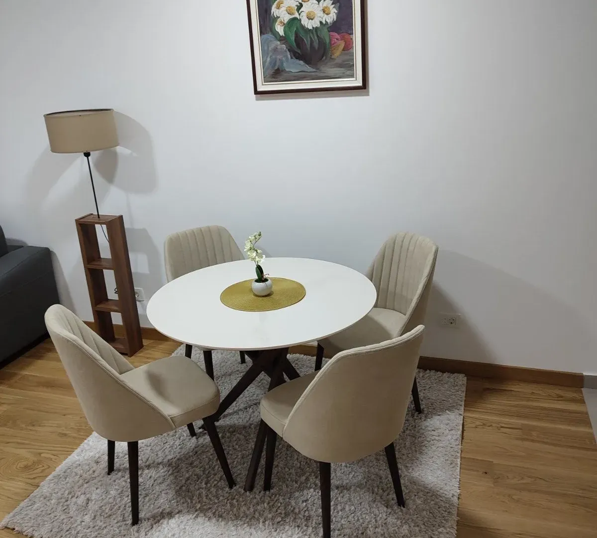 Izdavanje, jednosoban stan, 45m², New City, Podgorica