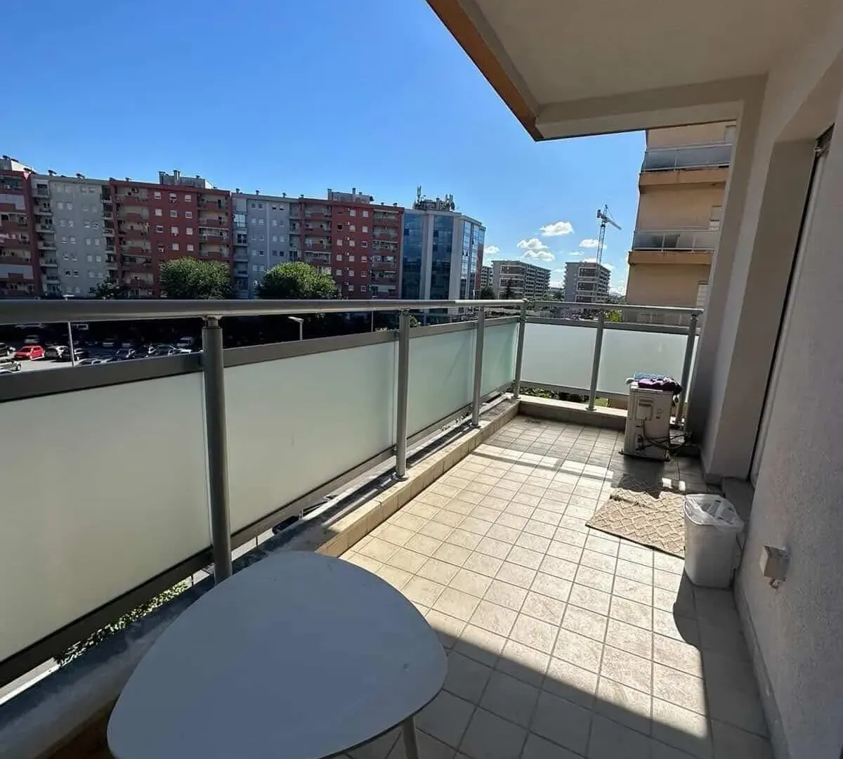 Rent, one bedroom apartment, 50m², City Kvart, Podgorica