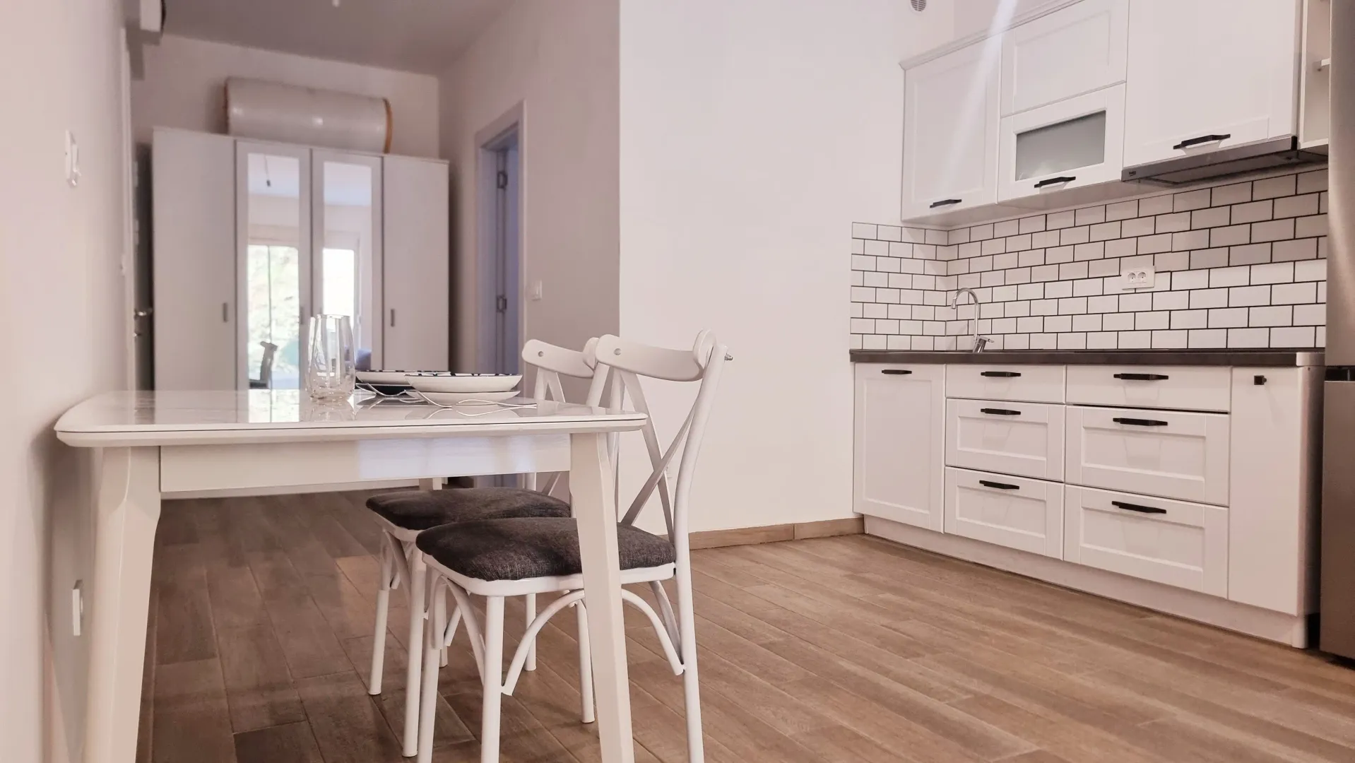 Sale, studio apartment, 31m², Bečići, Budva