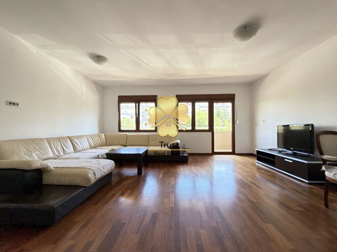 Rent, two bedroom apartment, 100m², Preko Morače, Podgorica