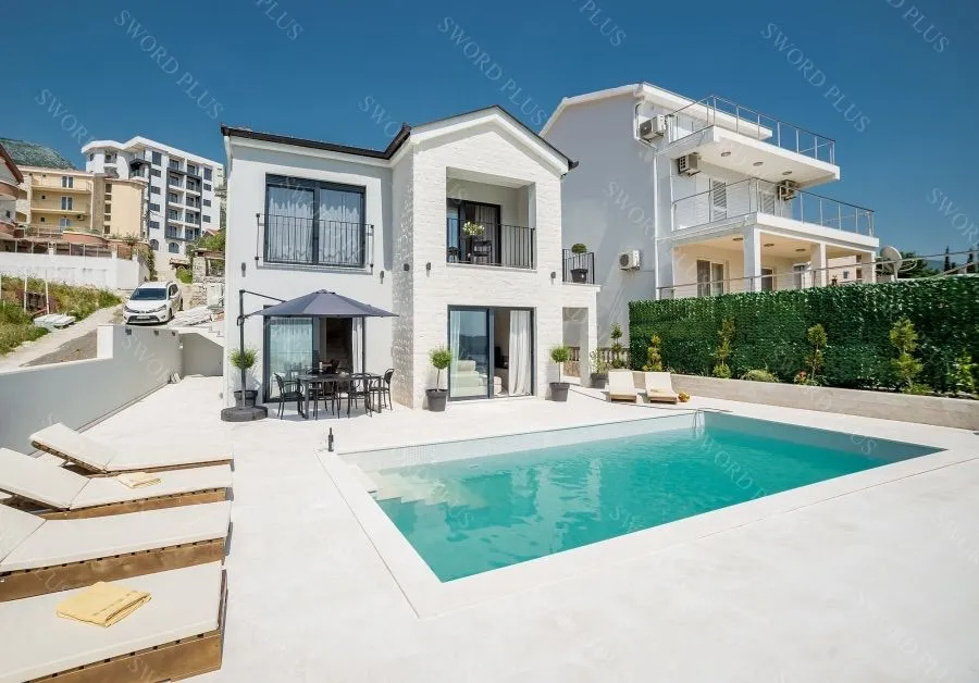 Sale, house, 160m², Centar, Budva