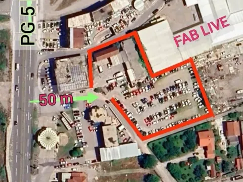 Prodaja, plac, 3800m², Podgorica, Crna Gora - image 2