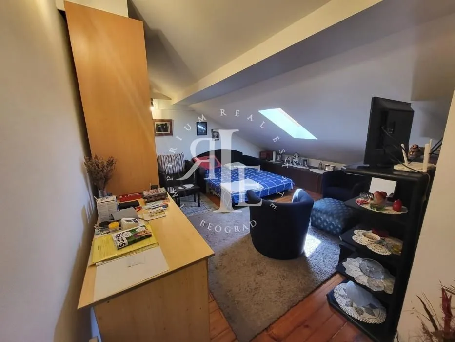 Sale, one bedroom apartment, 38m², Novi Beograd Sve Podlokacije, Beograd