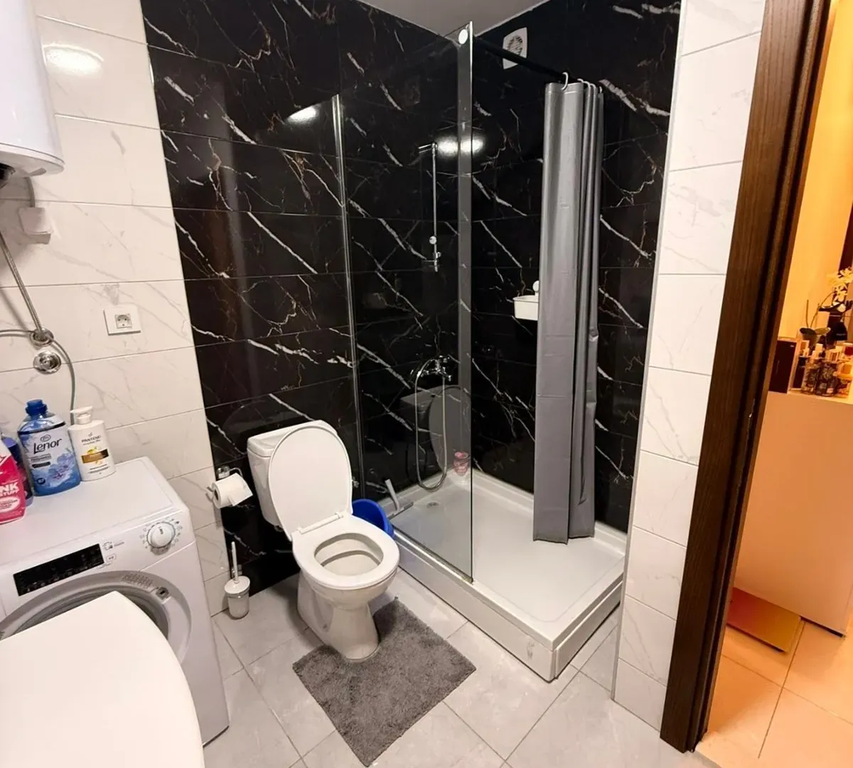 Izdavanje, dvosoban stan, 60m², Zabjelo, Podgorica