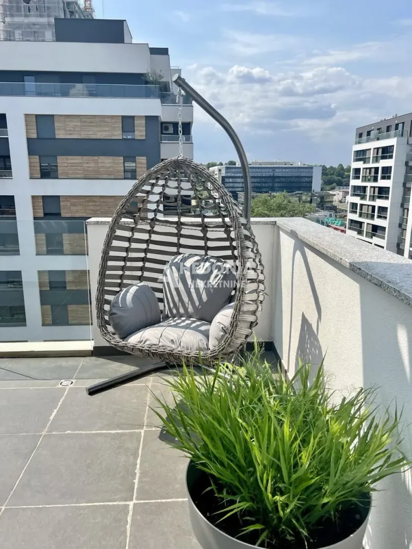 Izdavanje, trosoban stan, 205m², Novi Beograd Blok 65, Novi Beograd Sve Podlokacije
