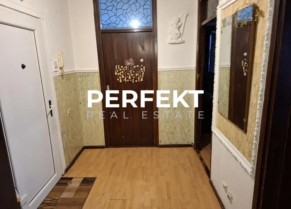 Prodaja, dvosoban stan, 60m², Strelište, Pančevo