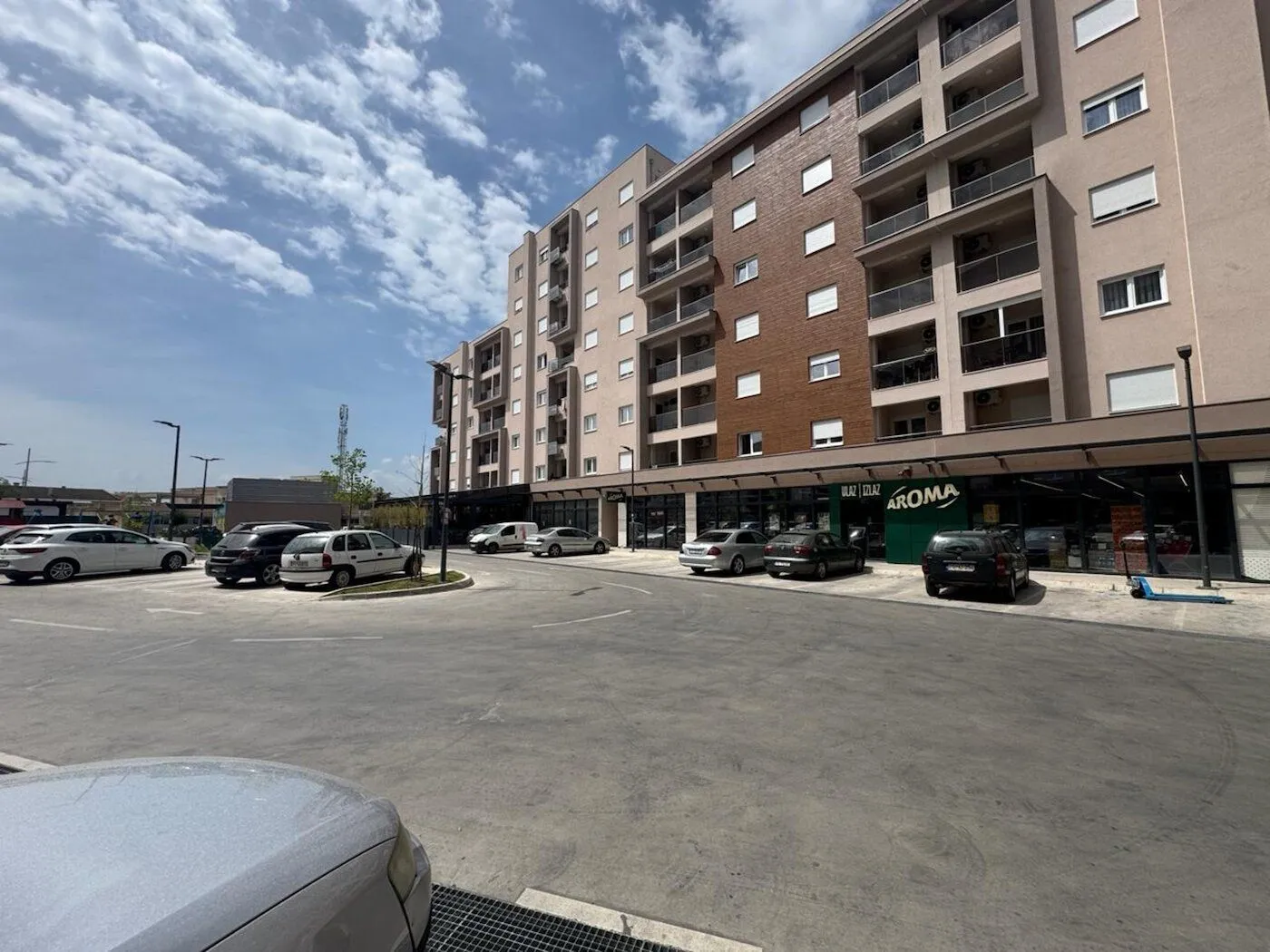 Sale, office space, 99m², Stari Aerodrom, Podgorica