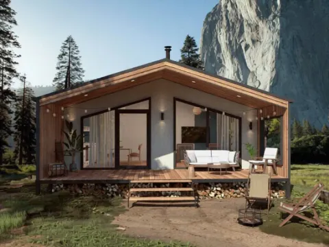 Prodaja, kuća, 48m², Centar, Žabljak - image 3