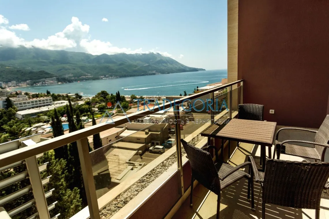 Prodaja, dvosoban stan, 78m², Budva, Crna Gora