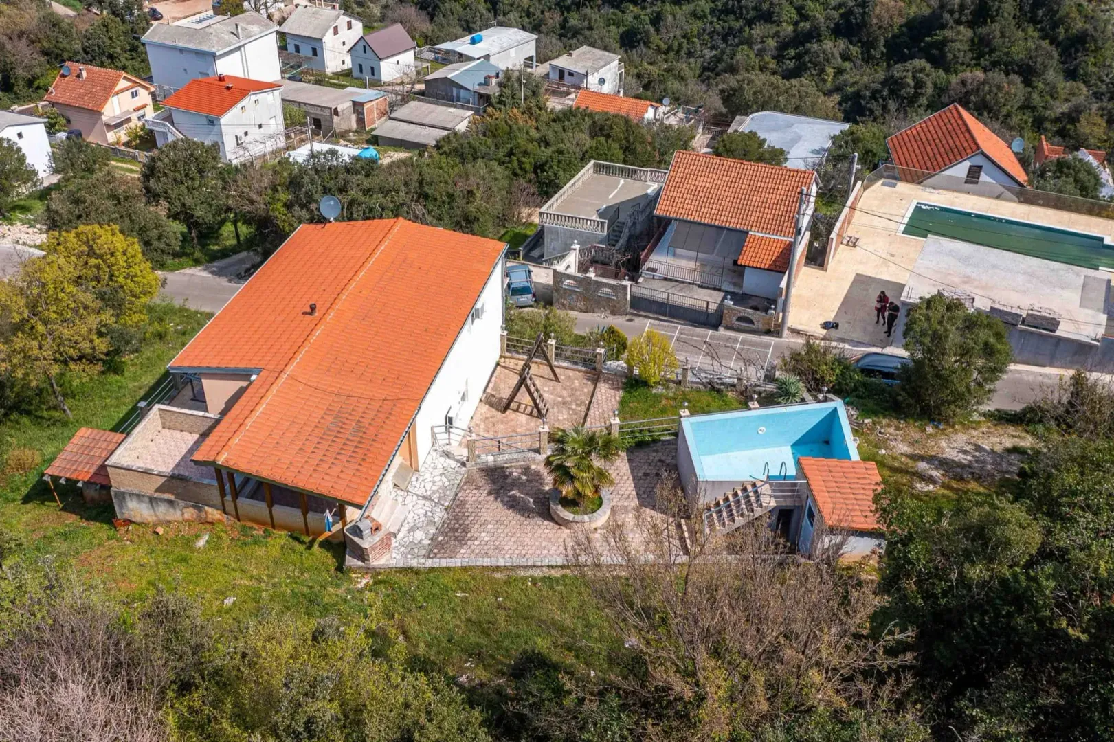 Prodaja, kuća, 160m², Utjeha, Bar