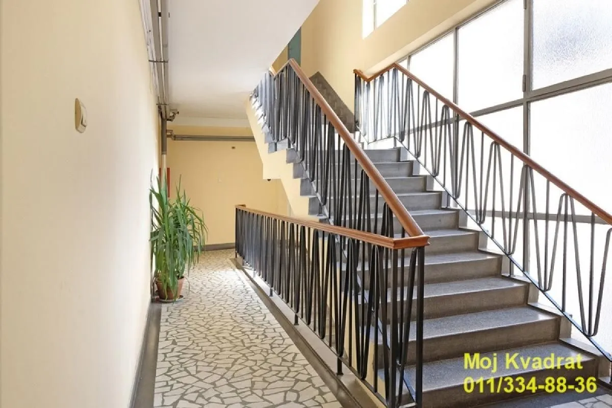 Sale, three bedroom apartment, 105m², Vračar Sve Podlokacije, Beograd