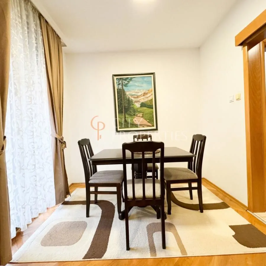 Rent, apartment, 52m², Dalmatinska ulica, Podgorica