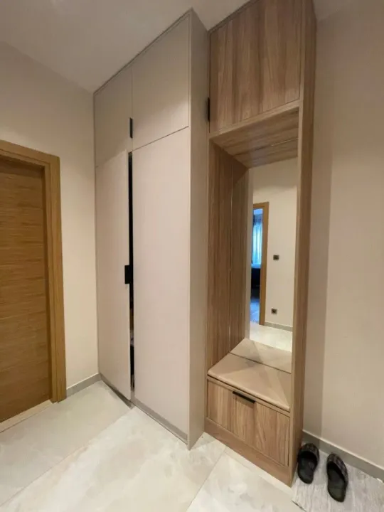 Rent, three bedroom apartment, 72m², Preko Morače, Podgorica