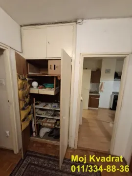 Prodaja, dvosoban stan, 76m², Novi Beograd Blok 21, Novi Beograd Sve Podlokacije - image 11