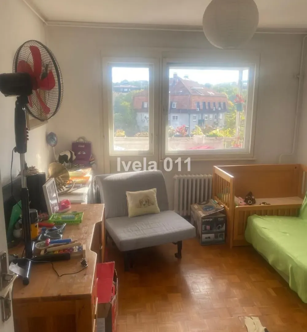 Sale, three bedroom apartment, 79m², Voždovačka Crkva, Voždovac Sve Podlokacije