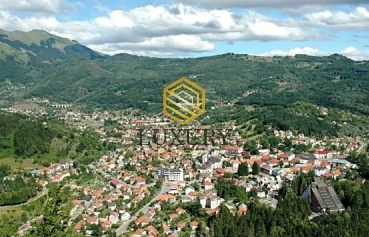Sale, land lot, 600m², Žirci, Kolašin