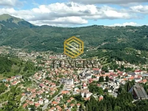 Sale, land lot, 600m², Žirci, Kolašin - image 2