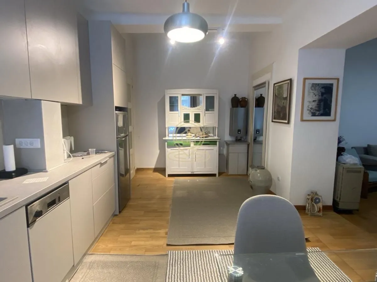 Izdavanje, dvosoban stan, 69m², Sava Mala, Beograd