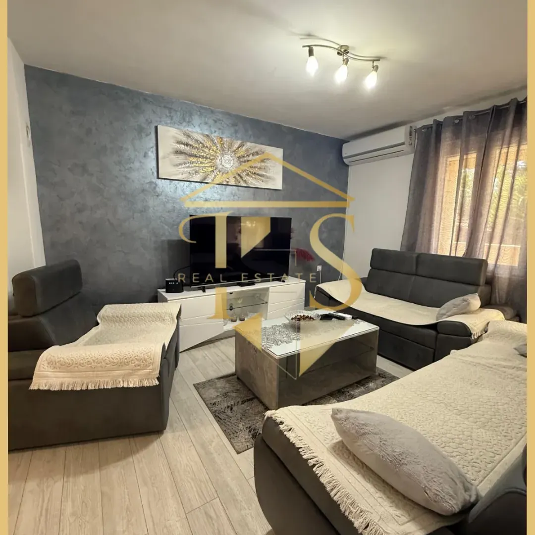 Izdavanje, jednosoban stan, 84m², Dumidran, Tivat