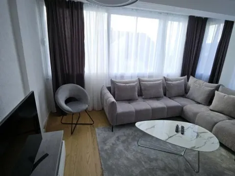 Rent, two bedroom apartment, 56m², Kalimanj, Tivat - image 12