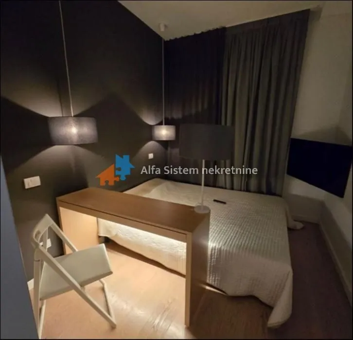 Rent, two bedroom apartment, 42m², Lion, Zvezdara Sve Podlokacije