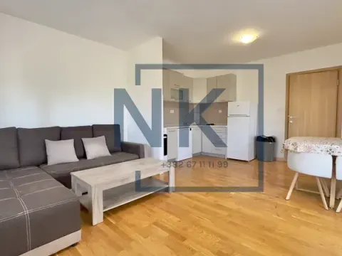 Izdavanje, dvosoban stan, 52m², Centar, Podgorica