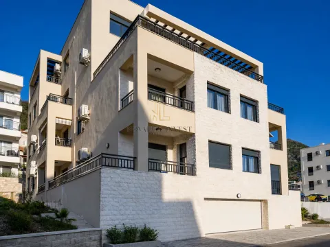Prodaja, dvosoban stan, 63m², Pod Kuk, Tivat - image 17