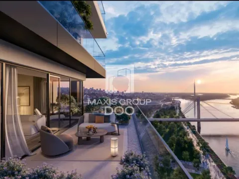Sale, two bedroom apartment, 63m², Savski Venac, Beograd - image 8