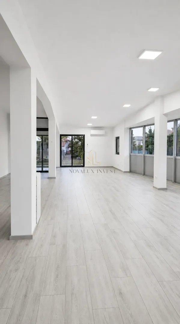 Rent, office space, 350m², Kuće Rakića, Podgorica