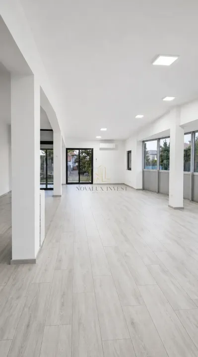 Rent, office space, 350m², Kuće Rakića, Podgorica
